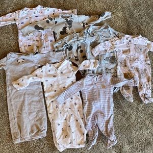 Preemie baby clothes